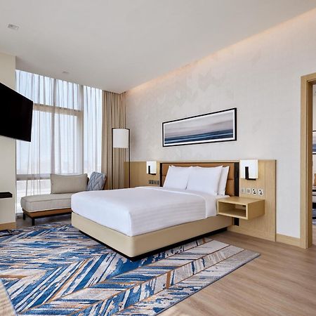 Courtyard By Marriott Jubail Hotel Exterior photo