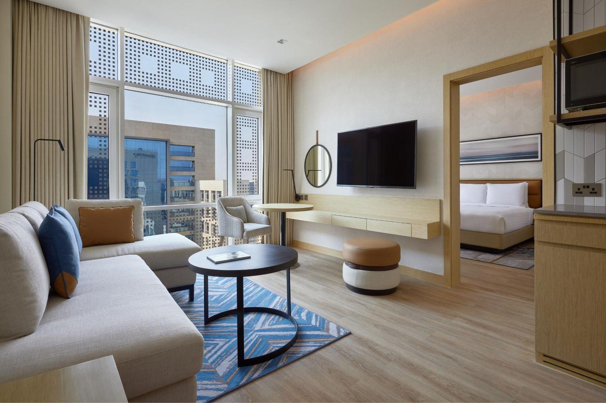 Courtyard By Marriott Jubail Hotel Exterior photo
