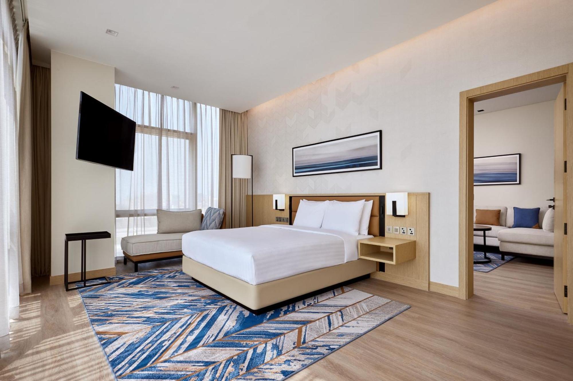 Courtyard By Marriott Jubail Hotel Exterior photo